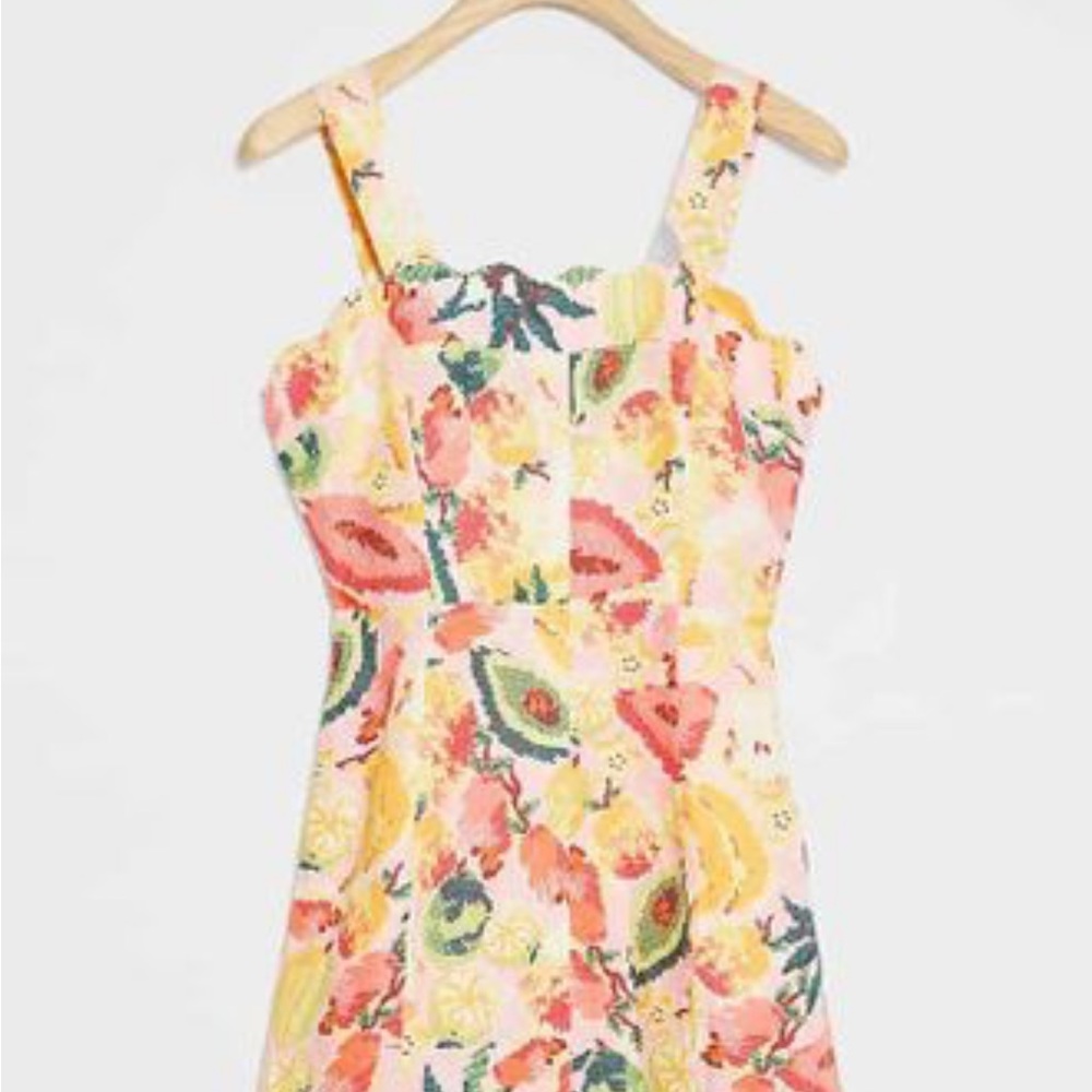 FARM Rio Fruit Printed Dress - Picture 3 of 8